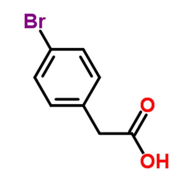 4-溴苯基乙酸,4-Bromophenylacetic acid