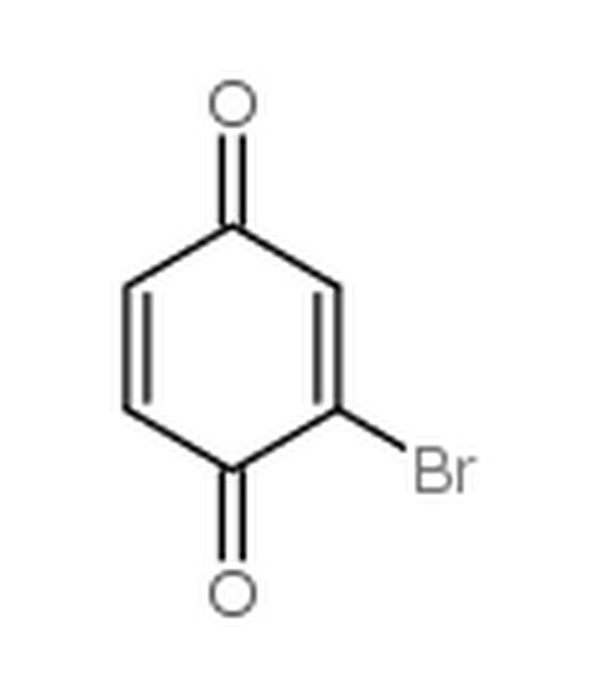 2-溴-1,4-苯醌,2-BROMO-1,4-BENZOQUINONE