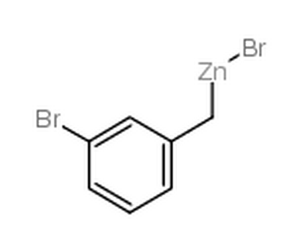 3-溴苄基溴化锌,3-bromobenzylzinc bromide