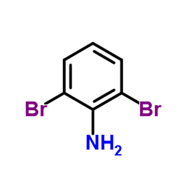 2,6-二溴苯胺,2,6-dibromoaniline