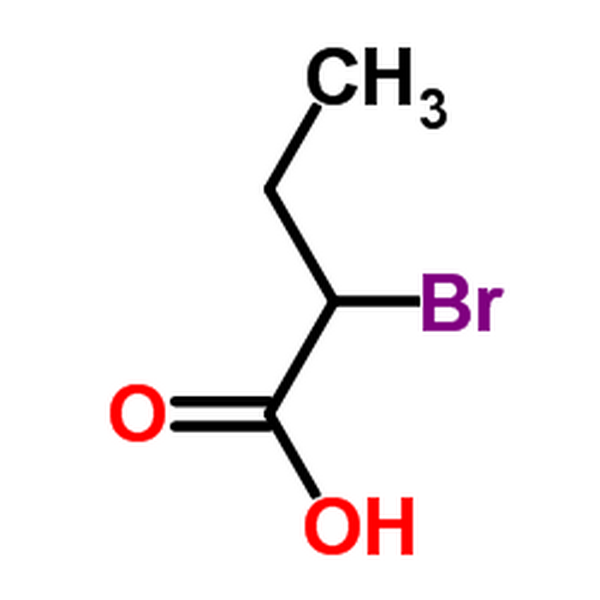 2-溴丁酸,2-Bromobutyric acid