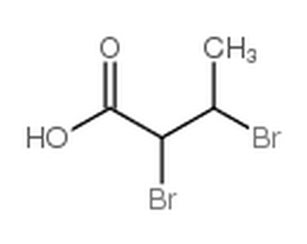 2,3-二溴丁酸,2,3-dibromobutyric acid