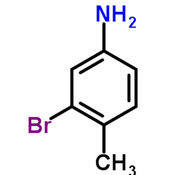 3-溴-4-甲基苯胺,3-Bromo-4-methylaniline