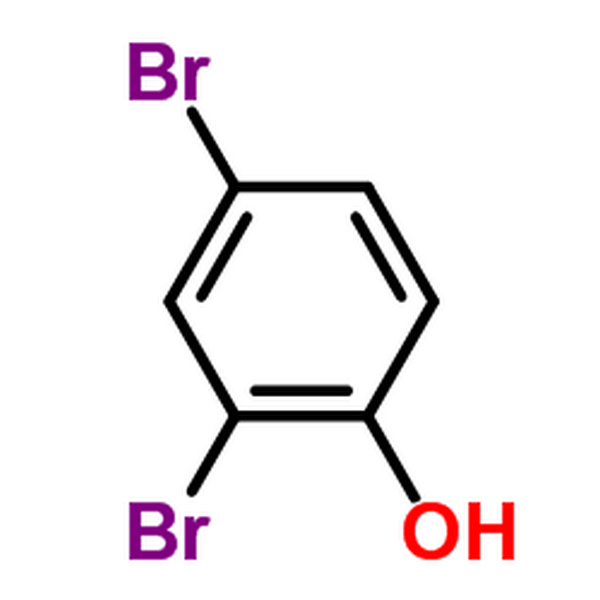 2,4-二溴苯酚,2,4-Dibromophenol