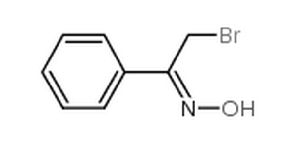 2-溴-1-苯乙酮肟,2-bromo-1-phenyl-1-ethanone oxime