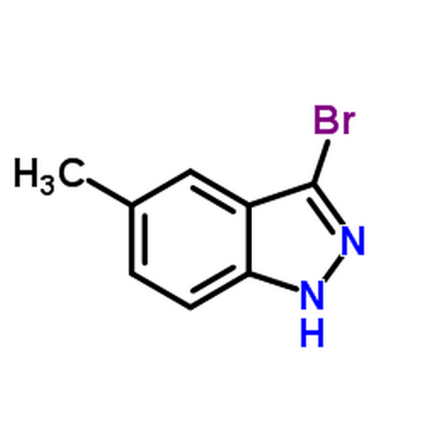 3-溴-5-甲基吲唑,3-Bromo-5-methyl-1H-indazole