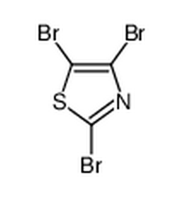 2.4.5-三溴噻唑,2,4,5-Tribromo-1,3-thiazole