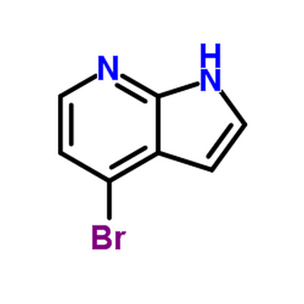 4-溴-7-氮雜吲哚,4-Bromo-7-azaindole