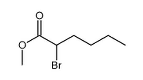 2-溴代已酸甲酯,methyl 2-bromohexanoate