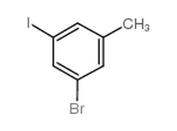 3-溴-5-碘甲苯,1-bromo-3-iodo-5-methylbenzene
