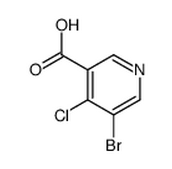 5-溴-4-氯煙酸,5-Bromo-4-chloronicotinic acid