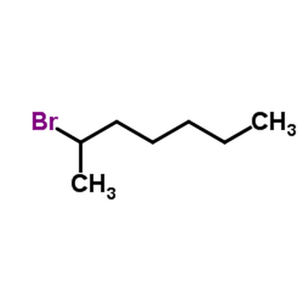 2-溴庚烷,2-Bromoheptane