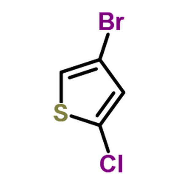 4-溴-2-氯噻吩,4-Bromo-2-chlorothiophene