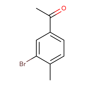 3'-溴-4'-甲基苯乙酮,3'-BROMO-4'-METHYLACETOPHENONE