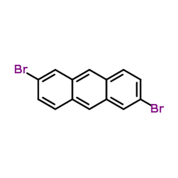 2,6-二溴蒽,2,6-Dibromoanthracene