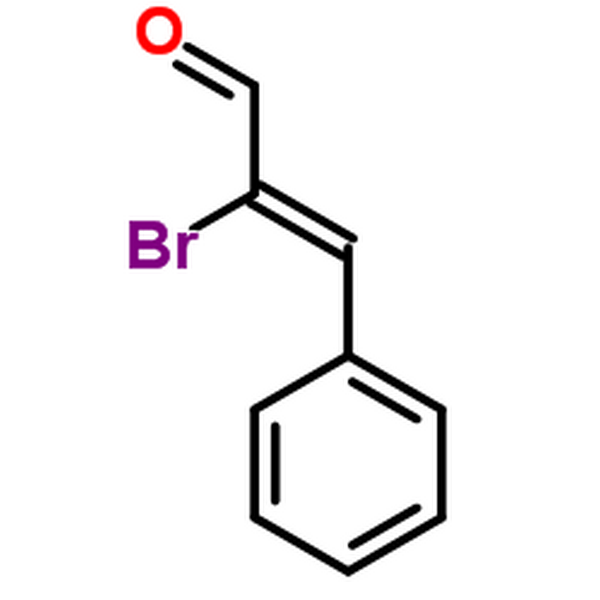 α-溴代肉桂醛,α-Bromocinnamaldehyde