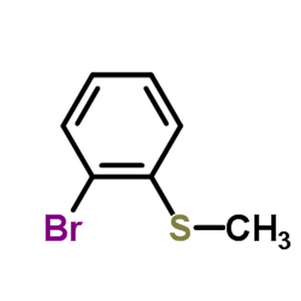2-溴茴香硫醚,o-Bromo(methylthio)benzene