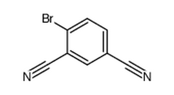 4-溴间苯二腈,4-Bromoisophthalonitrile