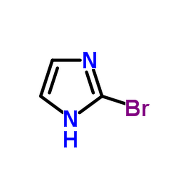 2-溴-1H-咪唑,2-Bromo-1H-imidazole