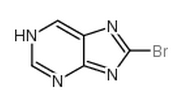 8-溴嘌呤,8-bromo-7H-purine