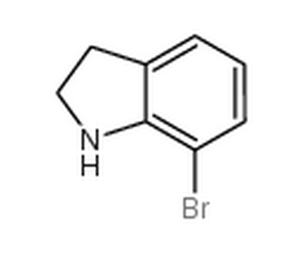 7-溴二氫吲哚,7-Bromoindoline