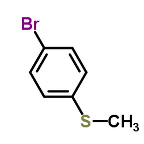 4-溴茴香硫醚,4-Bromothioanisole