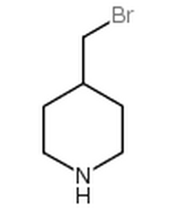 4-溴甲基哌啶,4-(bromomethyl)piperidine