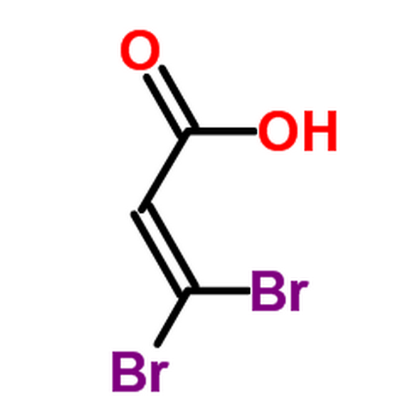 3,3-二溴丙酸,3,3-Dibromopropenoic acid