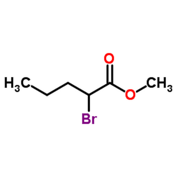 2-溴戊酸甲酯,Methyl 2-bromovalerate