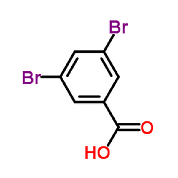 3,5-二溴苯甲酸,3,5-Dibromobenzoic acid