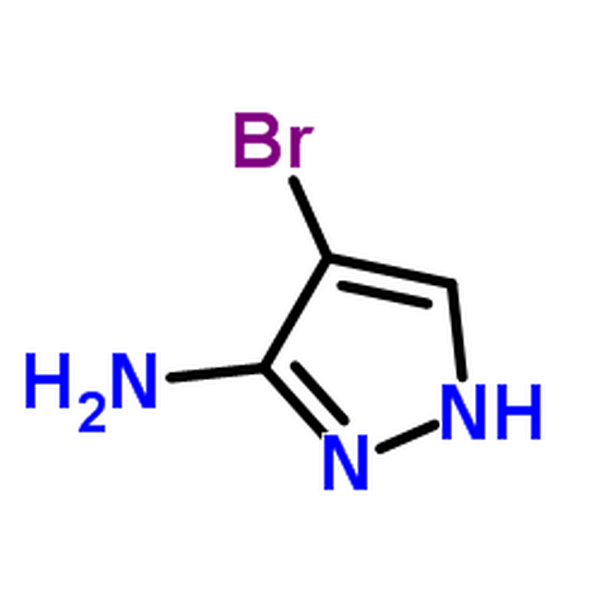 3-氨基-4-溴吡唑,3-Amino-4-bromopyrazole