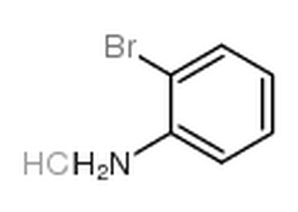 2-溴苯胺鹽酸鹽,2-bromoaniline,hydrochloride