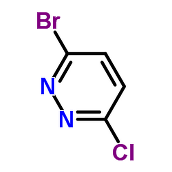 3-溴-6-氯哒嗪,3-Bromo-6-chloropyridazine