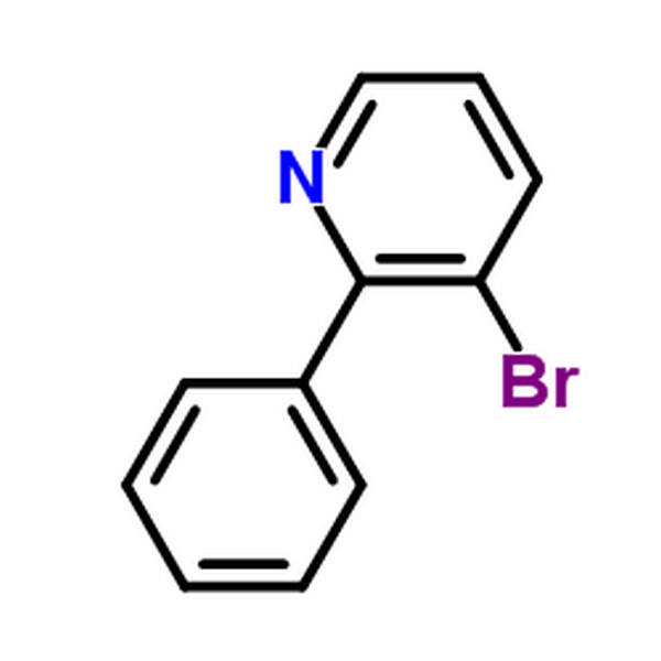 3-溴-2-苯基吡啶,3-Bromo-2-phenylpyridine