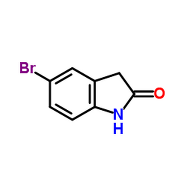 5-溴吲哚啉-2-酮,5-Bromooxindole