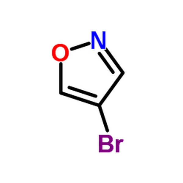 4-溴异恶唑,4-Bromo-1,2-oxazole