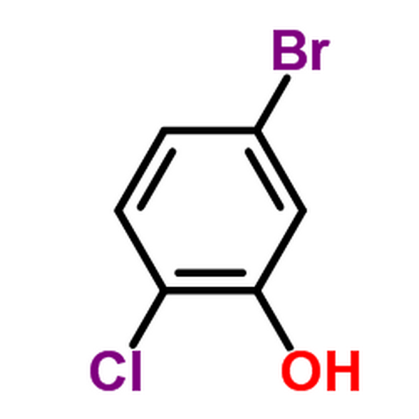 5-溴-2-氯苯酚,5-Bromo-2-chlorophenol