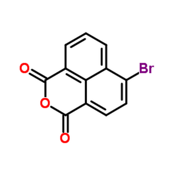 4-溴-1,8-萘酐,6-bromo-1,8-naphthalicanhydride
