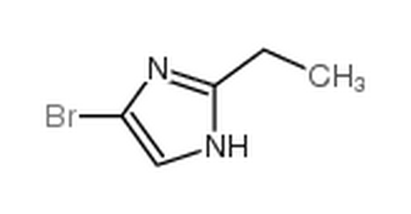 2-乙基-4-溴咪唑,5-bromo-2-ethyl-1H-imidazole