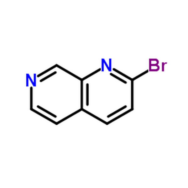 2-溴-1,7-萘啶,2-Bromo-1,7-naphthyridine