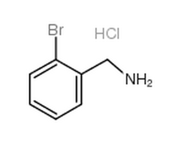 2-溴苄胺盐酸盐,2-Bromobenzylamine hydrochloride