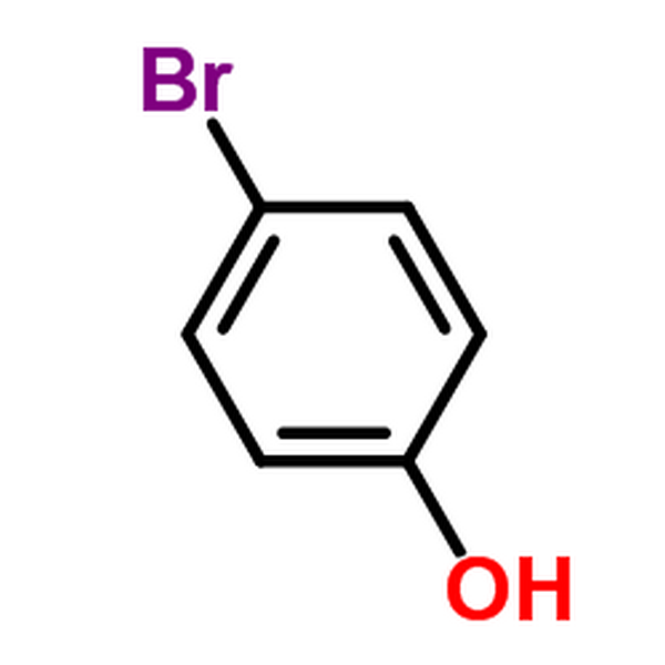 对溴苯酚,4-Bromophenol