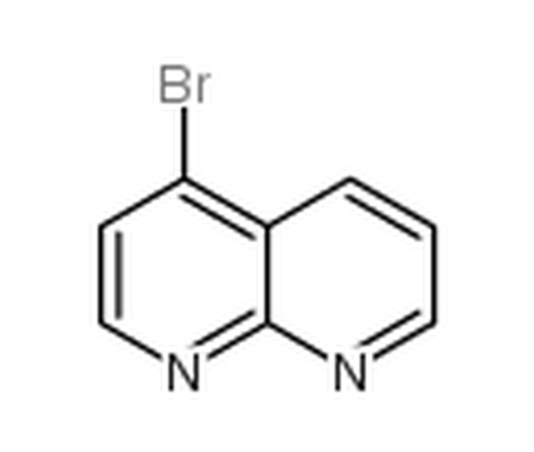 4-溴-1,8-萘啶,4-bromo-1,8-naphthyridine