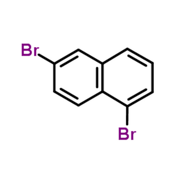 1,6-二溴萘,1,6-dibromonaphthalene