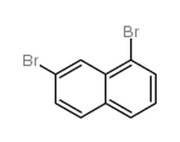 1,7-二溴萘,1,7-Dibromonaphthalene