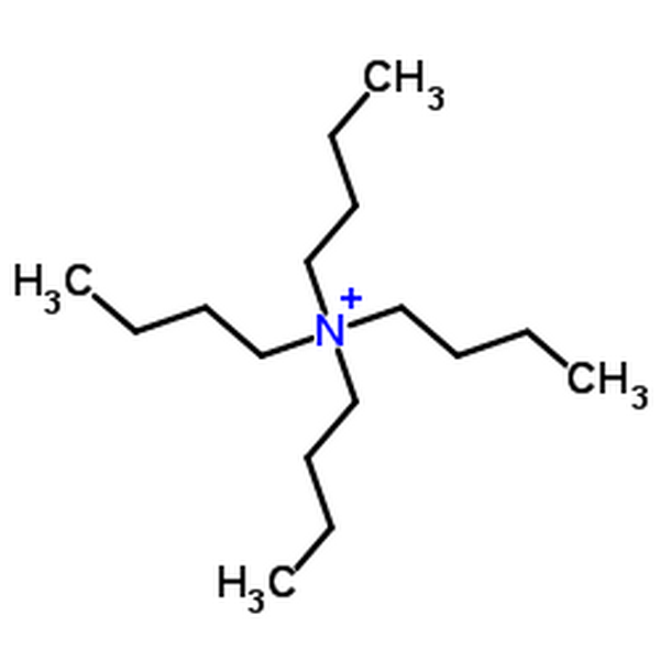四丁基溴化铵,Tetrabutylammonium ion