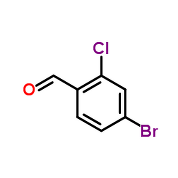 2-氯-4-溴苯甲醛,2-Chloro-4-bromobenzaldehyde