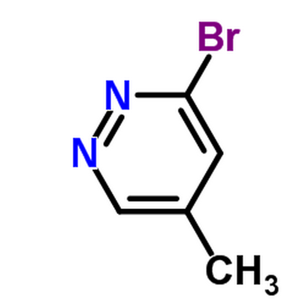 3-溴-5-甲基吡嗪,3-Bromo-5-methylpyridazine