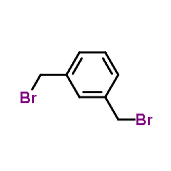 間二溴芐,1,3-Bis(bromomethyl)benzene