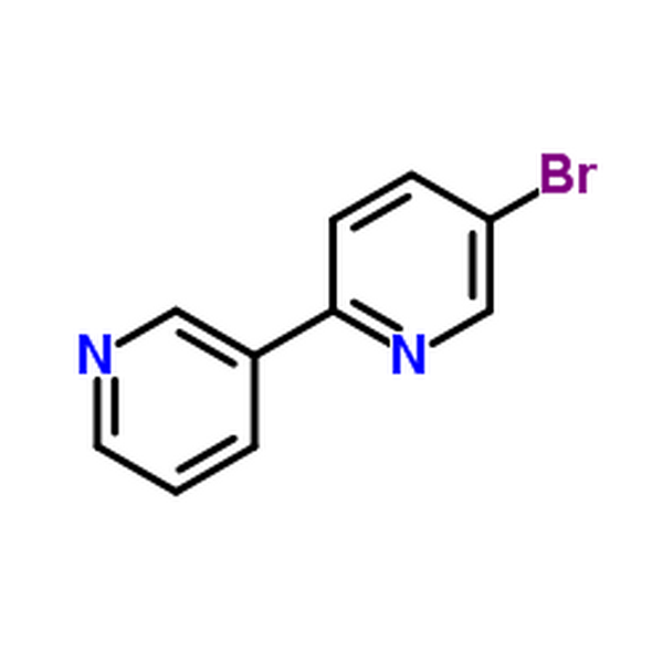 5-溴-2,3-联吡啶,5-Bromo-2,3'-bipyridine